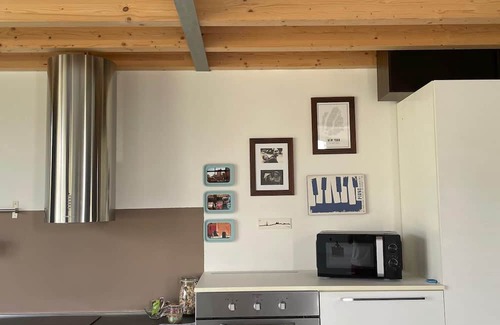 Musestre Cottage | Modern cottage surrounded by nature