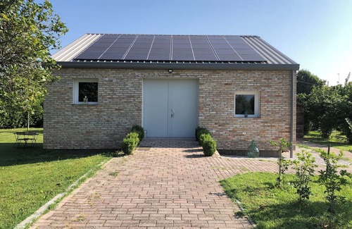 Musestre Cottage | Modern cottage surrounded by nature
