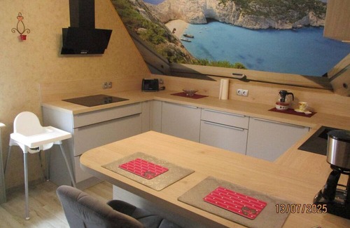 Furstenberg Apartment | Vacation apartment Weserperle - Holiday apartment