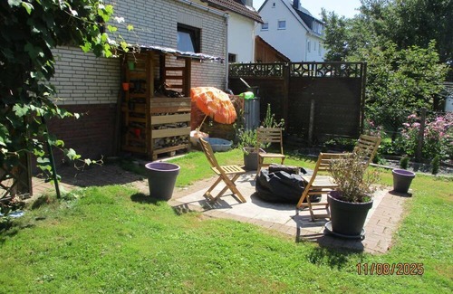 Furstenberg Apartment | Vacation apartment Weserperle - Holiday apartment