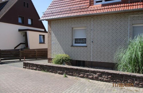 Furstenberg Apartment | Vacation apartment Weserperle - Holiday apartment