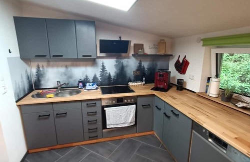 Ortsteil Niederochtenhausen House | Vacation home Waldlicht 3
