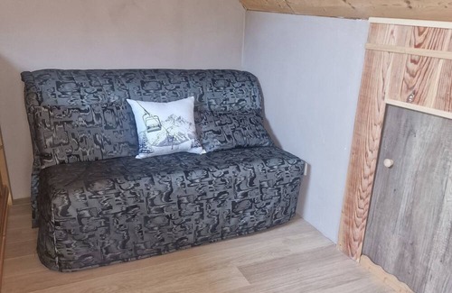 Le Bourg-d'Oisans Apartment | Superb apartment for seasonal or year-round rental in le Bourg-d'Oisans Isère