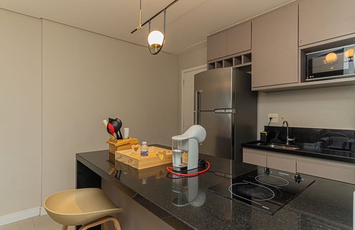 Brooklin Novo Apartment | Carmel 2 Bedroom Family Space - Habitarte Brooklin
