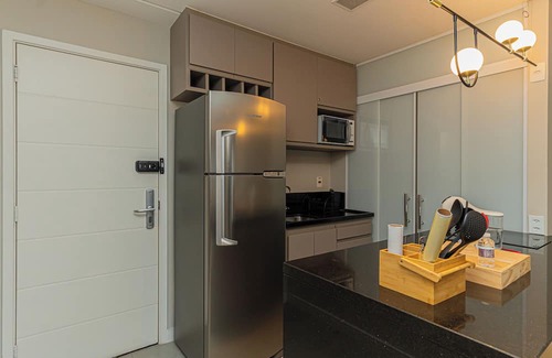 Brooklin Novo Apartment | Carmel 2 Bedroom Family Space - Habitarte Brooklin