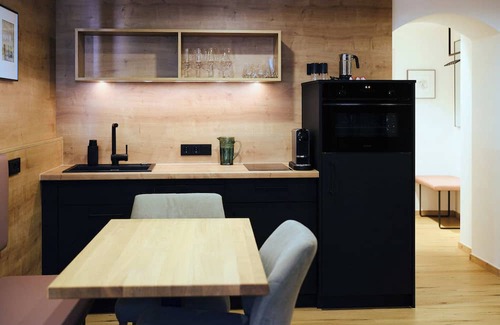 Berchtesgaden Apartment | Apartment Bergsteiger, 55sqm for 2-4 pers.