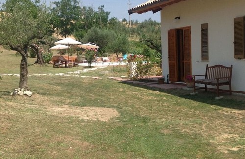 Montebello di Bertona Apartment | The perfect place for a mountain and beach vacation!