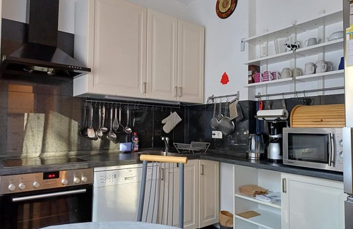 Rhein-Erft-Kreis District Apartment | Quiet vacation apartment near Cologne: Hürth, centrally located