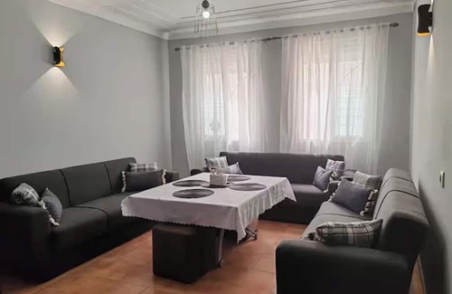 Gueliz Apartment | Lamanda Apartment