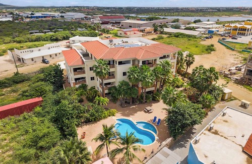 Hato Apartment | Bon Bida Papagayo with a breezy outdoor terrace perfectly set on the trade winds