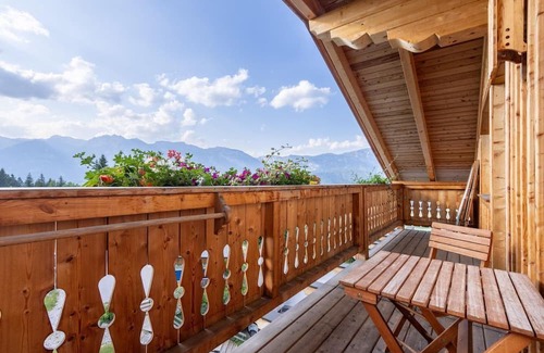 Haus House | "Bergheimat" suite, separate WC and bath/shower (1-3 n.) - Nature and wellness hotel
