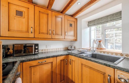 Matlock Bath House | A charming and beautifully presented three-bedroom old miners cottage