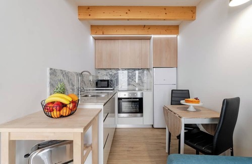 Sao Mamede de Infesta House | Authentic Studio 9 with Terrace by HostWise