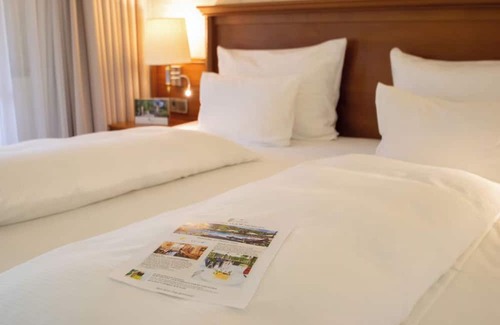 Ootmarsum Hotel | Luxurious and Charming Stay in Modern Room Near the Tranquil Twente Region