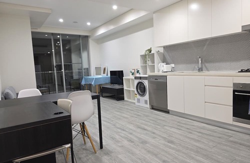 Camperdown Apartment | Camperdown one 07 Close to bus stop and SYD CBD