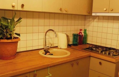 Saburtalo Apartment | Modern Appartment Tbilisi
