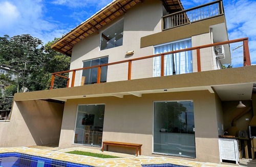 Bexiga House | Ponta do Sol | 4 suítes, piscina e churrasqueira