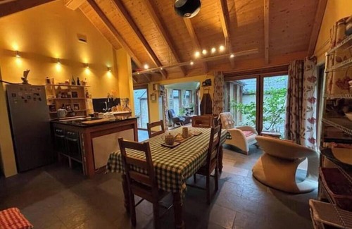 Leenane House | Connemara Comfort & Tranquility…Sauna & king beds