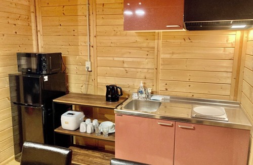 Abashiri Cottage | You can stay with your family and friends 4 beds/Abashiri Hokkaidō