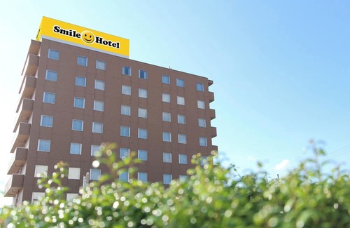 Higashine Hotel | Smoking Standard Double Room Room only Smile Hot/Higashine Yamagata