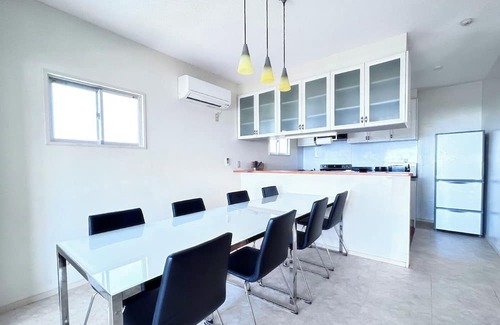 Higashionna House | Okinawa | Higashionna | 3LDK | Spectacular ocean v/Uruma Okinawa