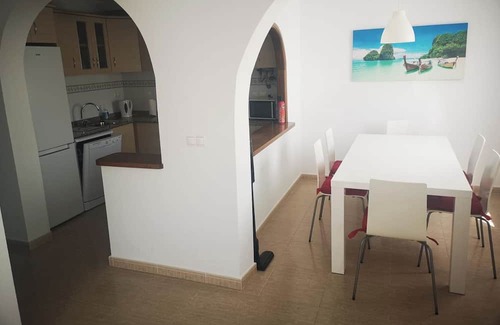 Jeronimo y Avileses y Balsicas de Arriba Villa | 4-Bed Villa La Vita e Bella-Private Pool & Terrace