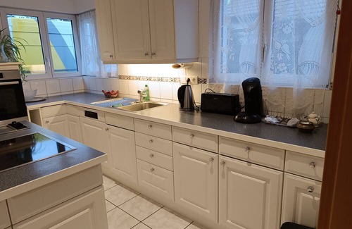 Leymen Apartment | Très Grande Appartement à la Frontière Suisse