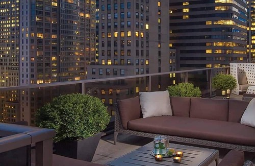Midtown East Condo | Hotel Room in New York City!