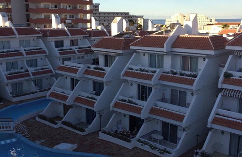 El Madronal Apartment | Homerez - Apartment Arona + sea view