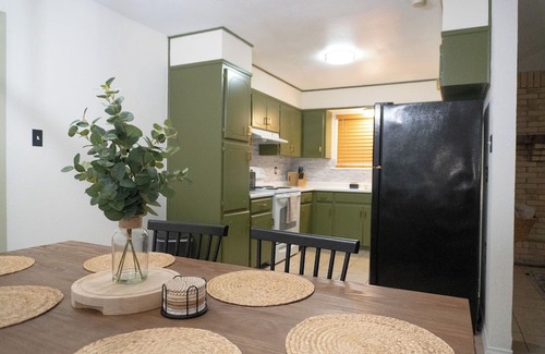 Amistad National Recreational Area House | Casa Elisa