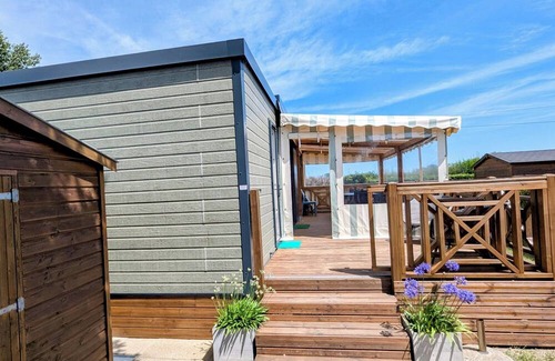 Montmartin-sur-Mer House | Mobile home MONTMARTIN SUR MER - 4 persons