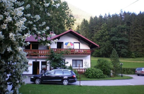 Hinterstoder Apartment | Apartment 4/2 bedrooms/bathroom, WC - Waldhaus