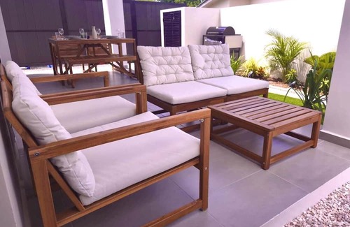 Santa Rosa House | Family-friendly tropical villa