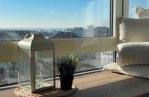 North Geestemund Apartment | Yachtpanorama | 1Zi | 7OG | 4P | Geestemünde