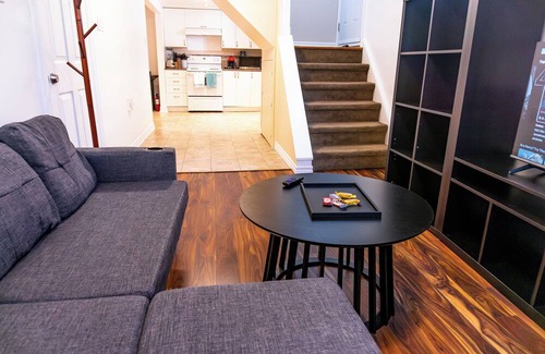 Fisherville House | Bright & Spacious 2BR + Parking | Near TTC & Shops
