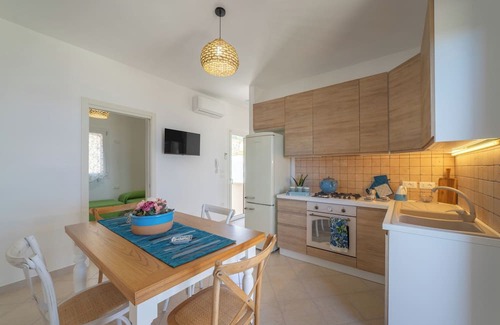 Marina di Andrano House | Casa Marsalento - Nuovissima Con Vista Mare