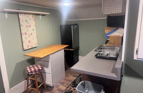 Milford Apartment | 2-bed apt near Old Milford shops and dining. Beautiful parks and bike trail.
