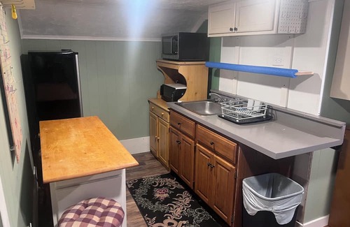 Milford Apartment | 2-bed apt near Old Milford shops and dining. Beautiful parks and bike trail.