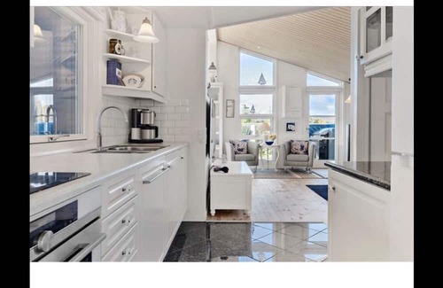 Karrebksminde House | Family house near beach and coastal nature