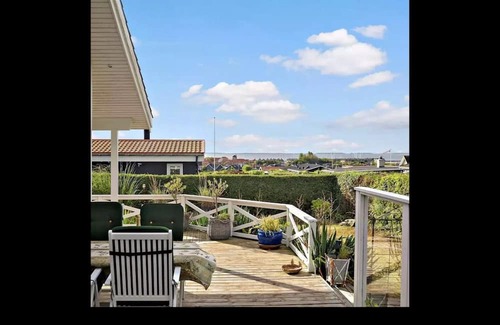 Karrebksminde House | Family house near beach and coastal nature