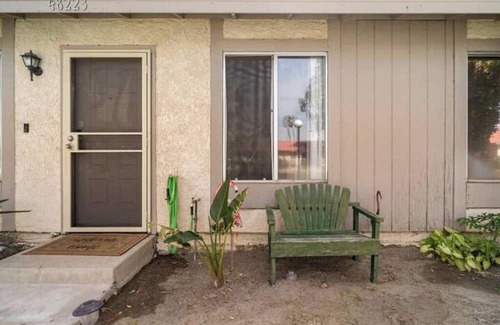 Indio Condo | Country Club Condo W/Pool&Spa- near Coachella