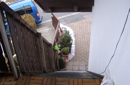 Kronach Apartment | Attic apartment