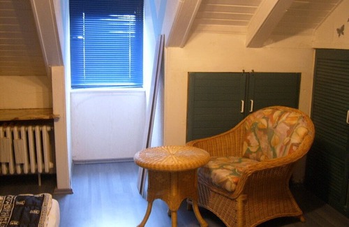 Kronach Apartment | Attic apartment