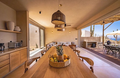 El Sargento House | NEW Casa Vistas by Cardones Luxury & Nature
