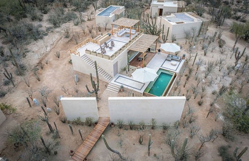 El Sargento House | NEW Casa Vistas by Cardones Luxury & Nature