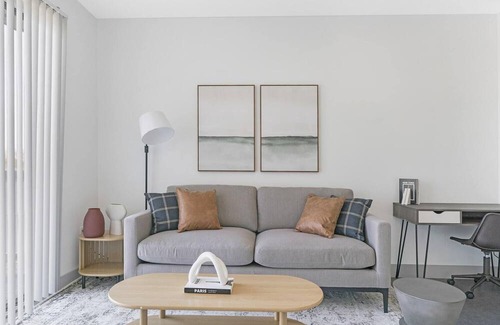 Richmond Apartment | Sphere 1BD 14 - One Bedroom Apartment, Sleeps 2
