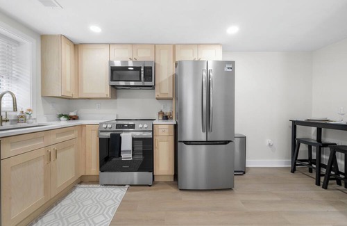 Roswell Apartment | Extended stay apartment near Canton St. Roswell
