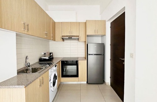 Nicosia Apartment | Phaedrus Living: Ledras Residences 102