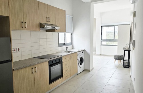 Nicosia Apartment | Phaedrus Living: Ledras Residences 201
