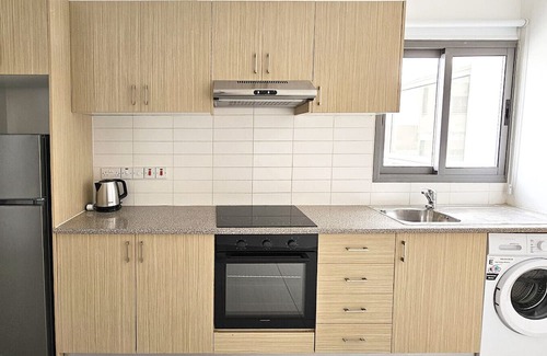 Nicosia Apartment | Phaedrus Living: Ledras Residences 201